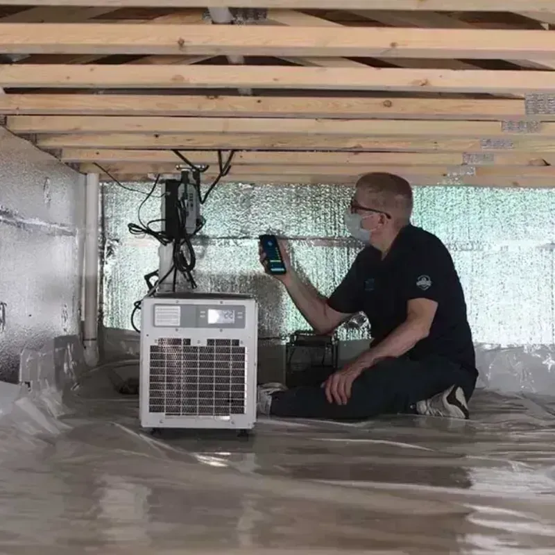 Crawl Space Water Removal Service in Creola, AL